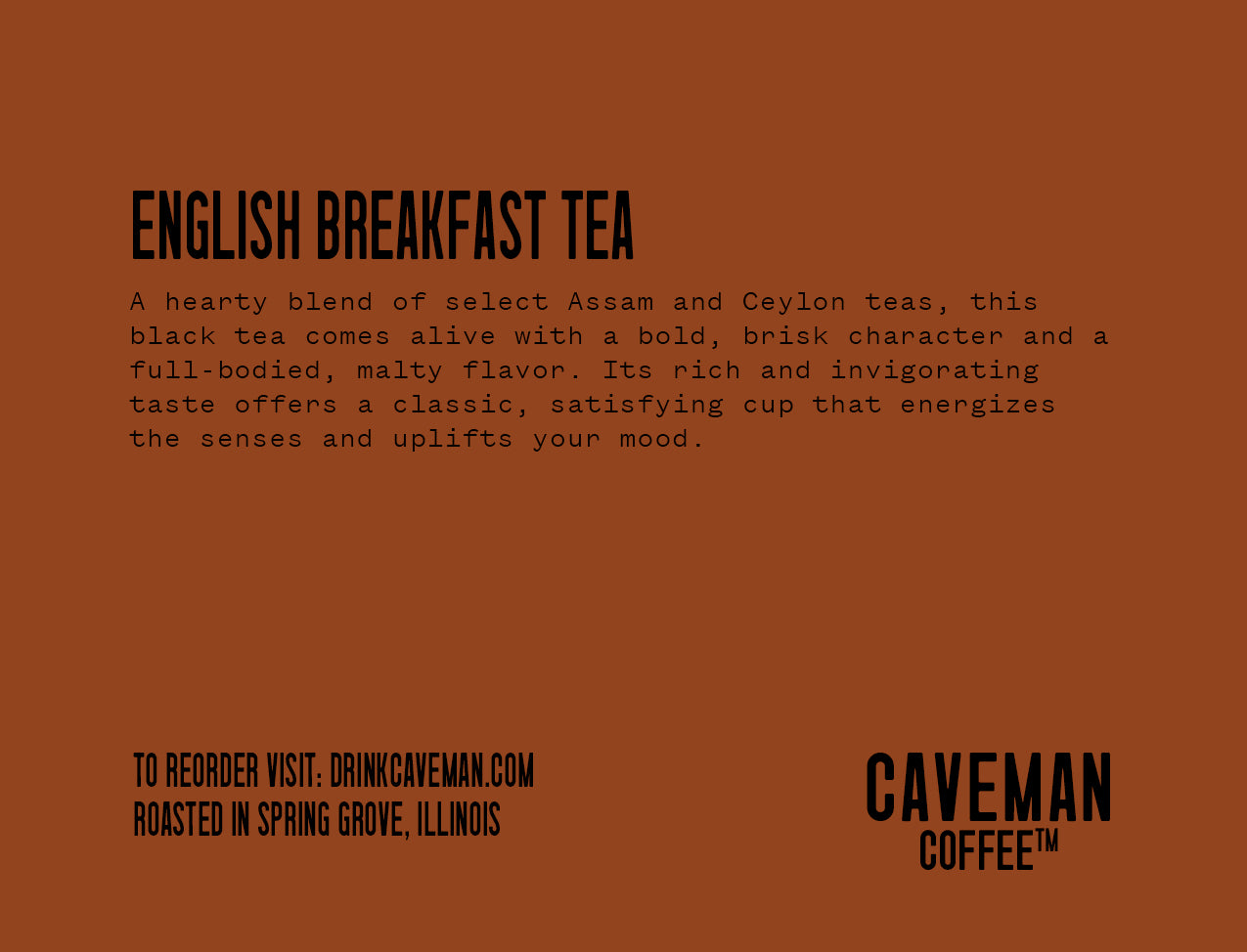 English Breakfast Tea