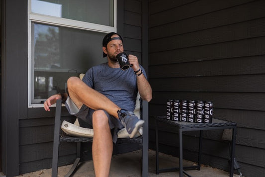 30 Days Carnivore & Cold Brew Challenge: My Experience Swapping Energy Drinks For Caveman Nitro ~ By Joel Runyon