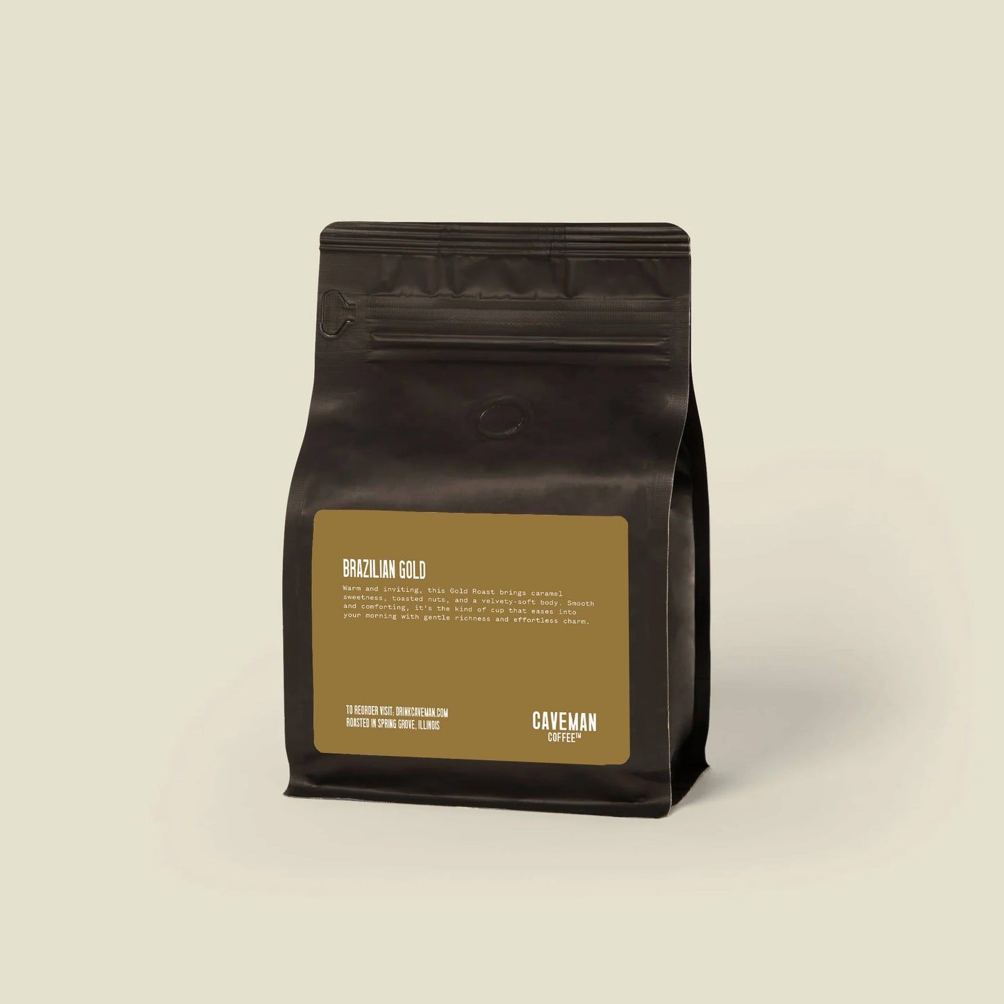 Brazilian Gold Medium Roast Coffee