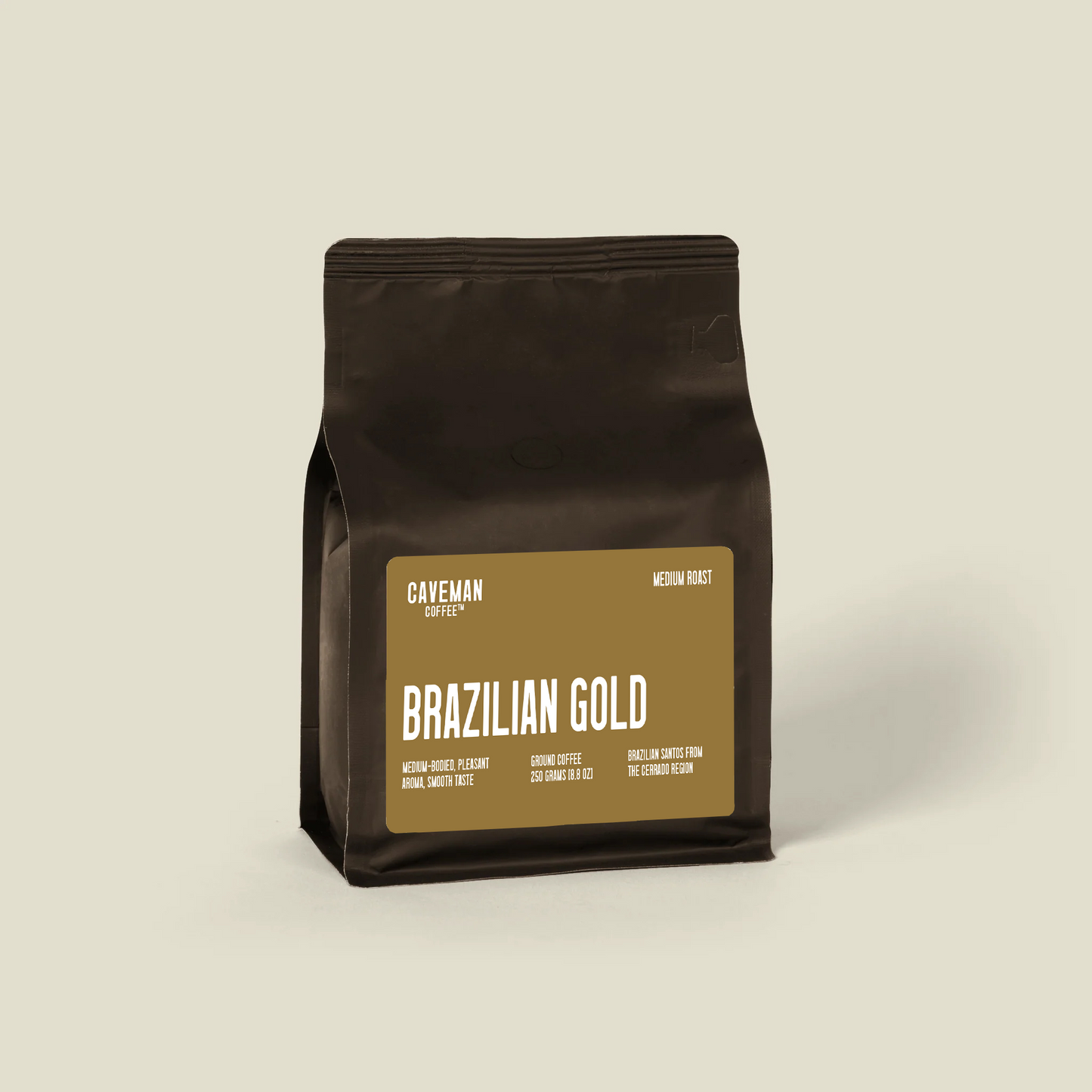 Brazilian Gold Medium Roast Coffee