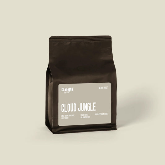 Cloud Jungle Medium Roast Coffee