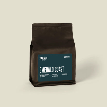 Emerald Coast  Medium Roast Coffee