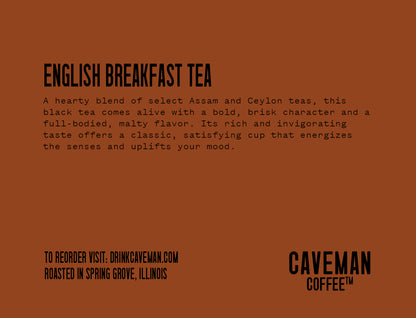 English Breakfast Tea