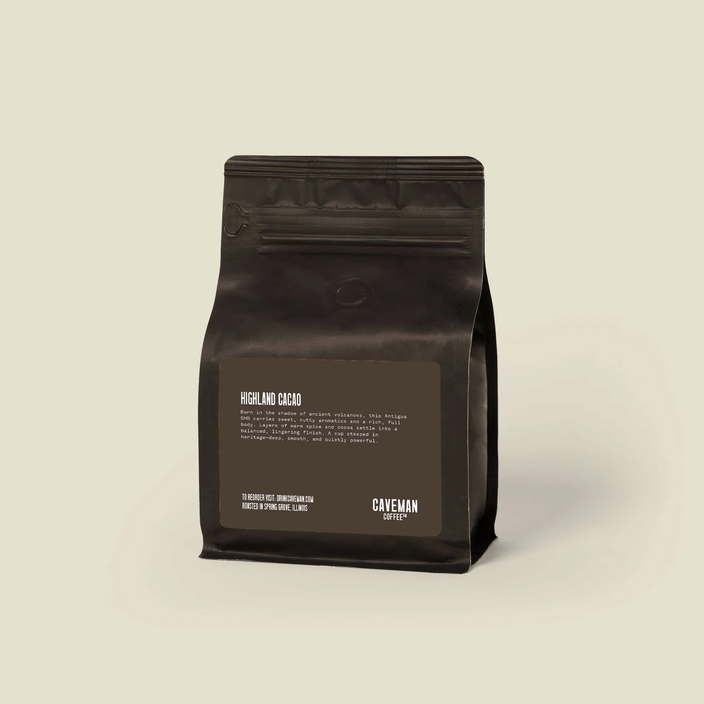 Highland Cacao Light Roast Coffee