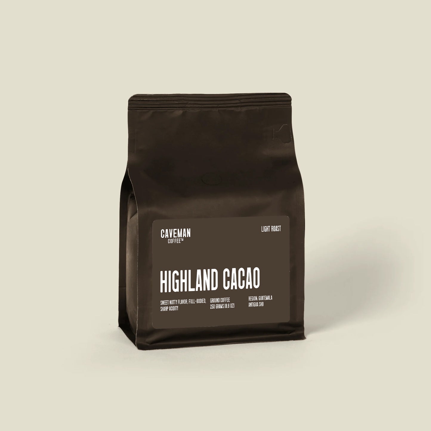 Highland Cacao Light Roast Coffee