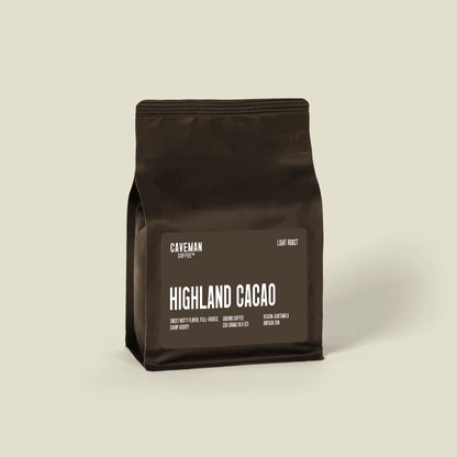 Highland Cacao Light Roast Coffee
