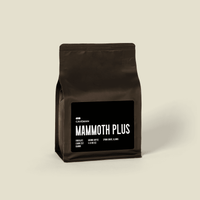Mammoth Plus Medium Roast Coffee