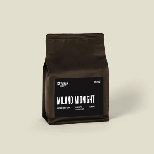 Milano Midnight Dark Roast Coffee