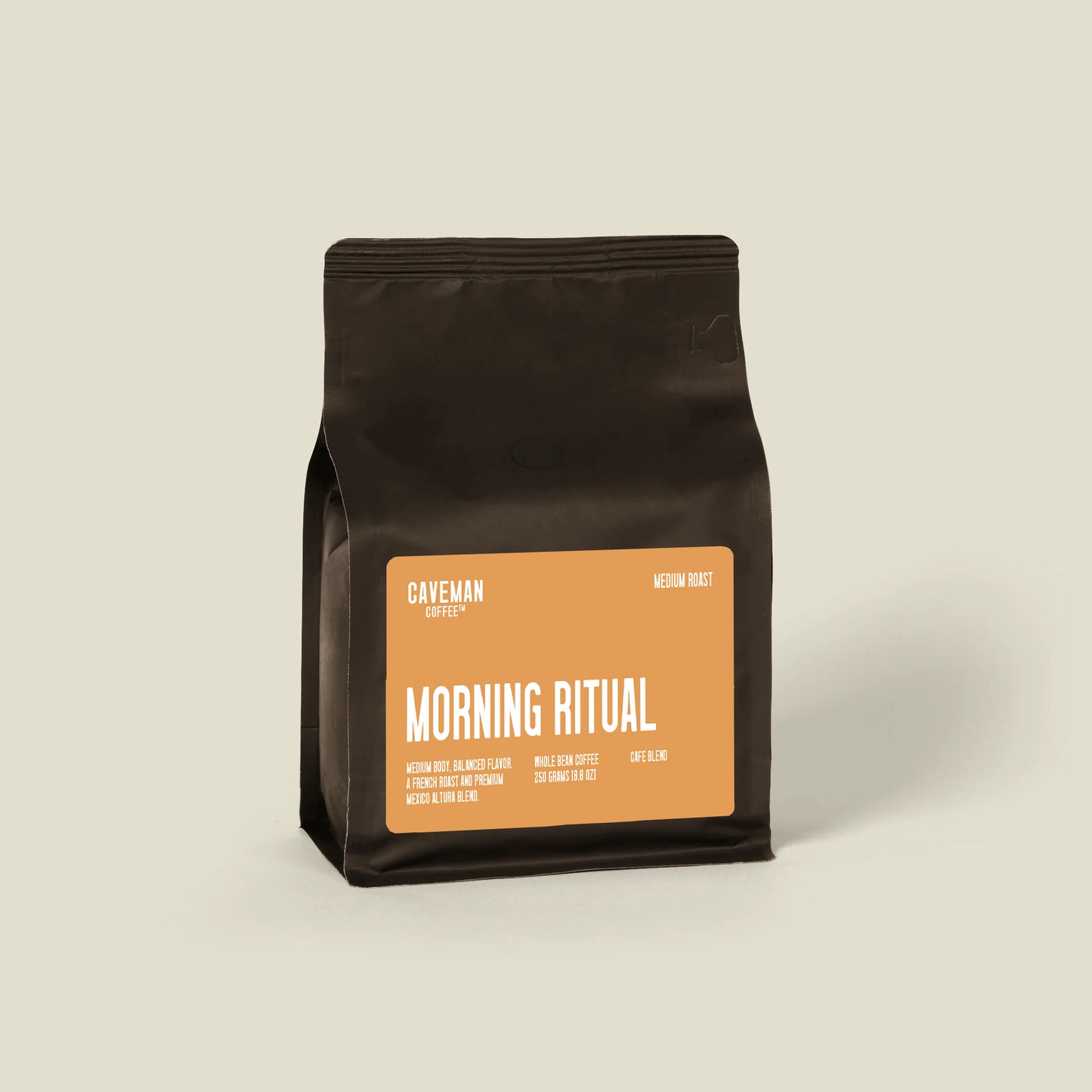 Morning Ritual Medium Roast Coffee