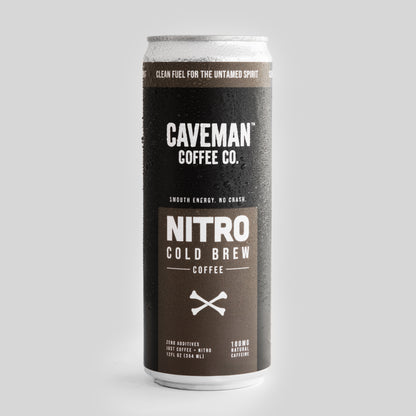 Nitro Cold Brew 12 oz. (12 pack)