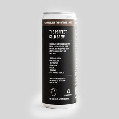 Nitro Cold Brew 12 oz. (12 pack)