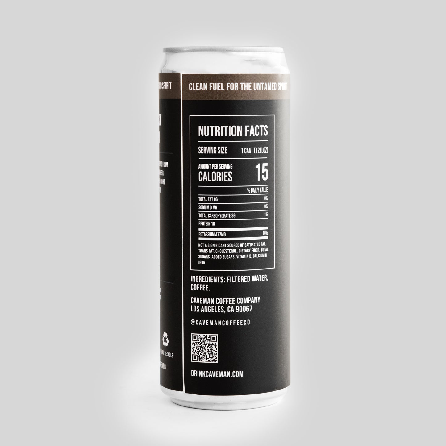 Nitro Cold Brew 12 oz. (12 pack)