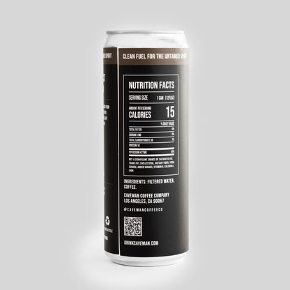 Nitro Cold Brew 12 oz. (12 pack)