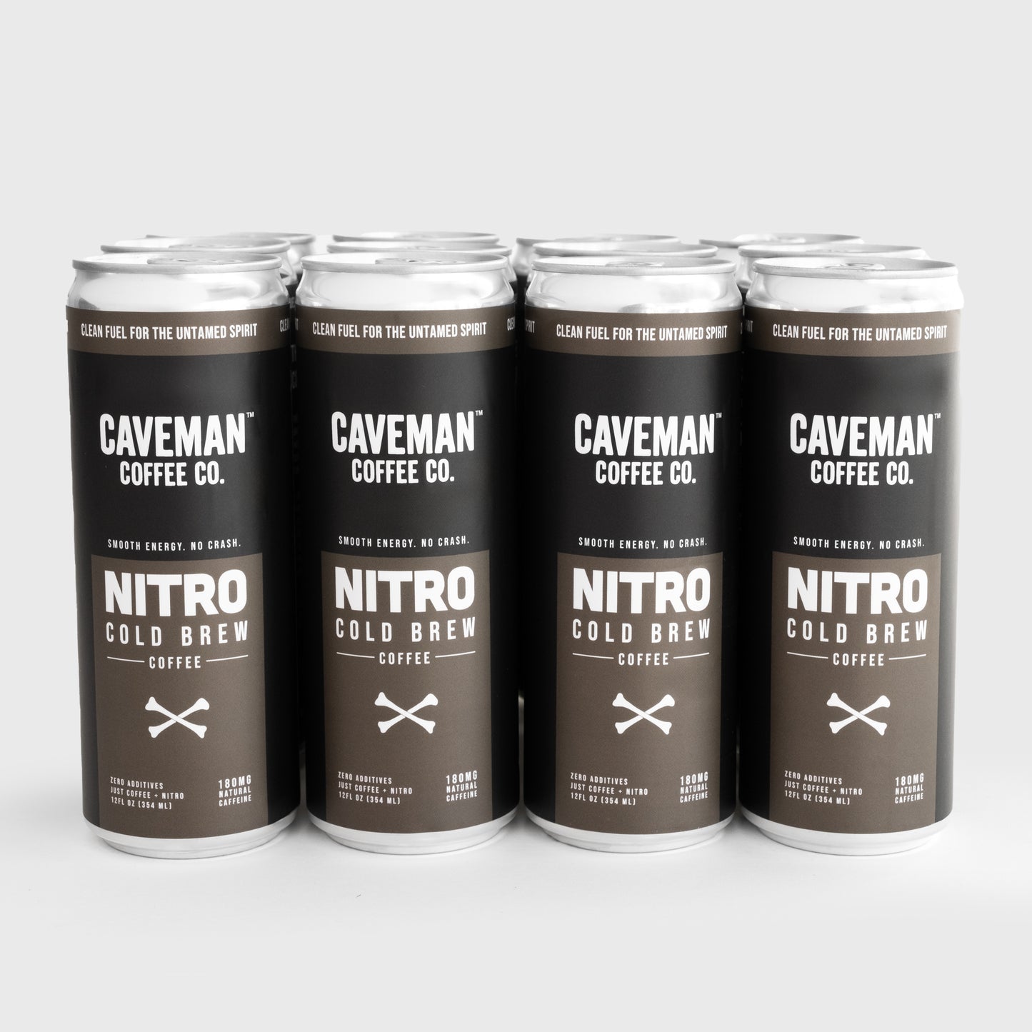 Nitro Cold Brew 12 oz. (12 pack)