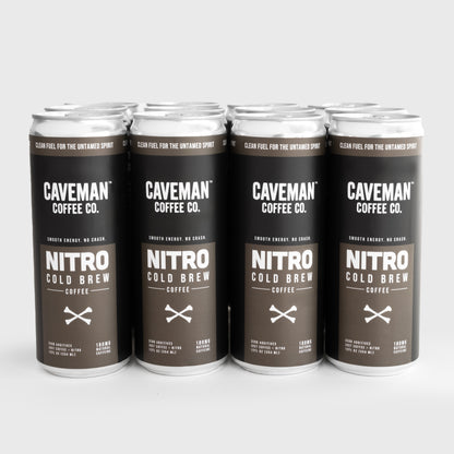 Nitro Cold Brew 12 oz. (12 pack)
