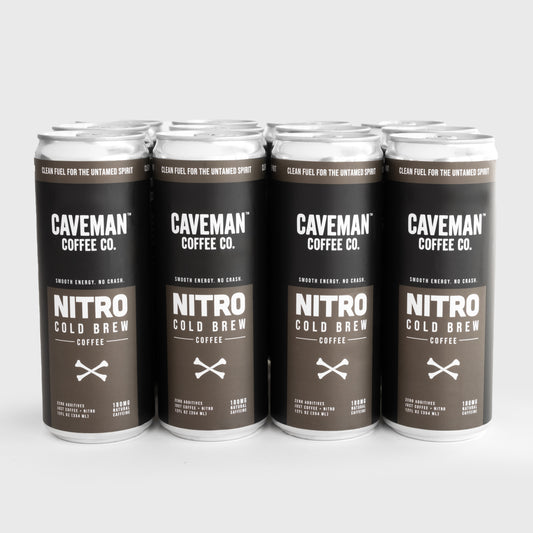 Nitro Cold Brew 12 oz. (12 pack)