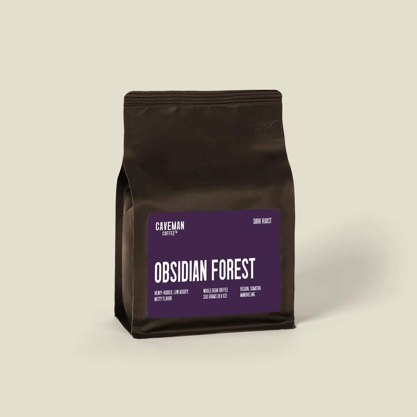 Obsidian Forest Dark Roast Coffee