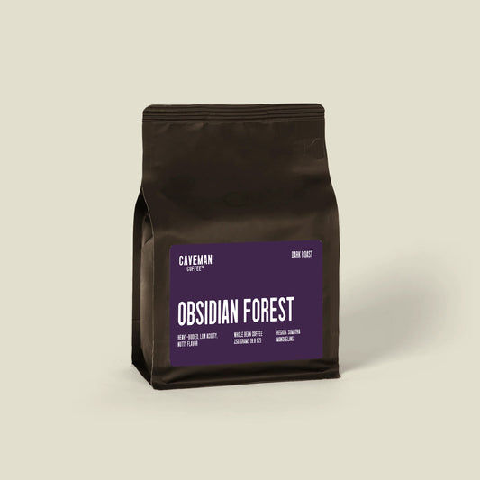 Obsidian Forest Dark Roast Coffee