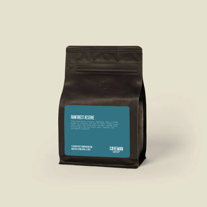 Rainforest Reserve Light Roast Coffee