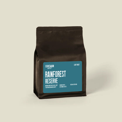 Rainforest Reserve Light Roast Coffee