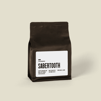 Sabertooth - Dark Roast Coffee