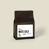 White Gold Medium Roast Coffee